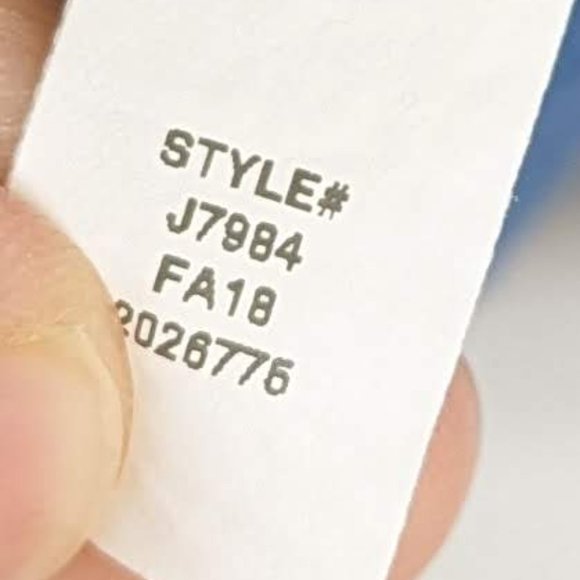 J. Crew Hearts Delight Rose Print Crew Neck Sweatshirt Size S - Picture 8 of 8